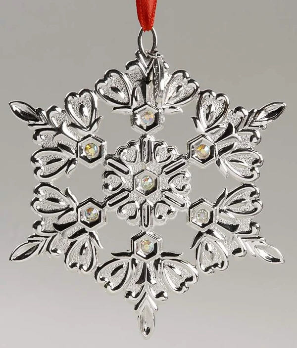 Cracker Barrel Clear Standing Reindeer