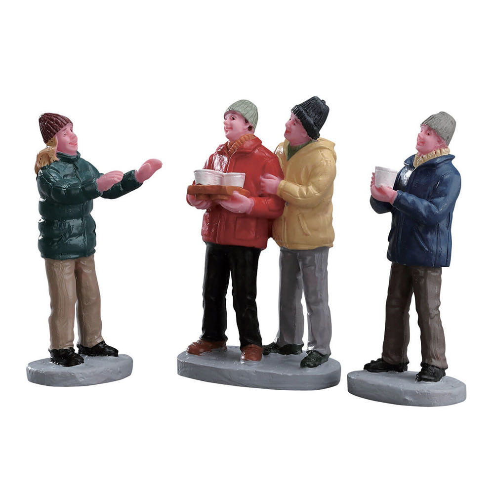 Season’s Treatings Event Exclusive 2021