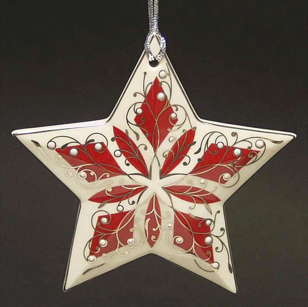 Gemmed Filigree Cross - 2010