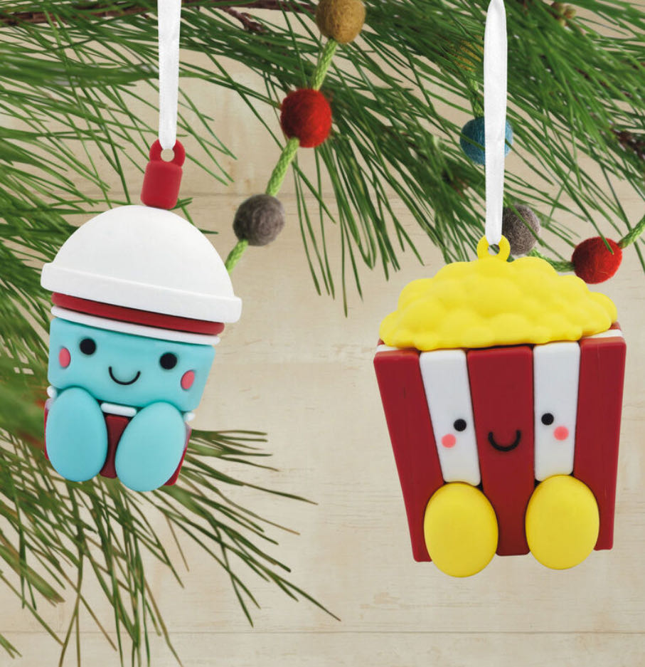 Better Together - Popcorn & Slushie - Foodie (Better Together) ornament collectible [Barcode 763795778997] - Main Image 3