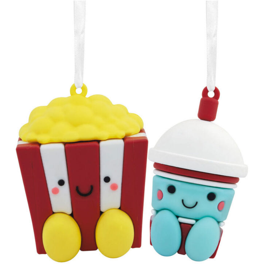 Better Together - Popcorn & Slushie - Foodie (Better Together) ornament collectible [Barcode 763795778997] - Main Image 4