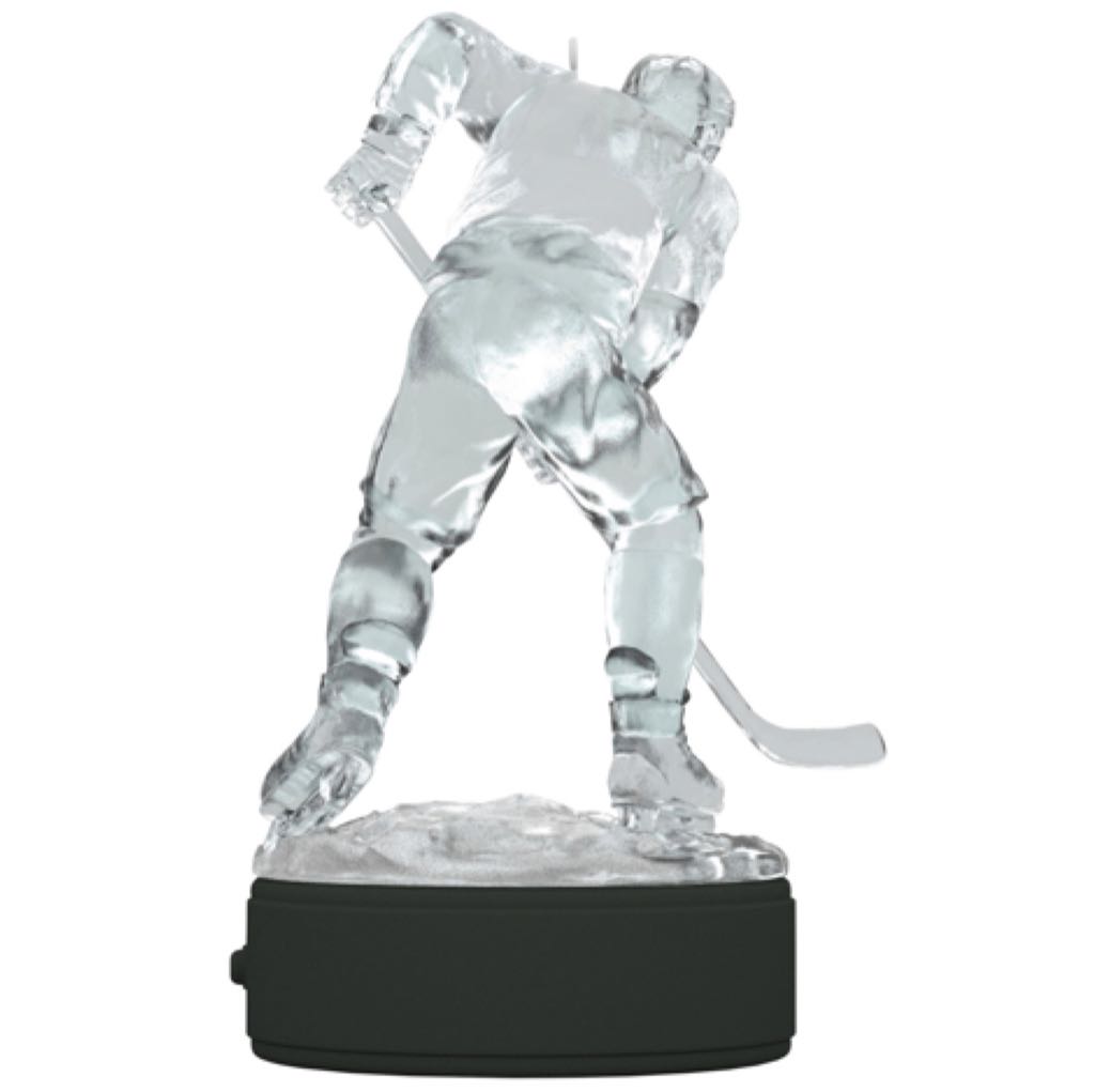 Toronto Maple Leafs - Toronto Maple Leafs (NHL) ornament collectible [Barcode 763795716319] - Main Image 2