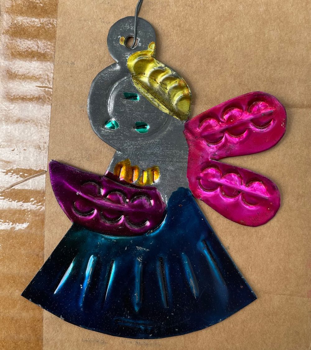 #32118 Lemax Village Collection Market Worker