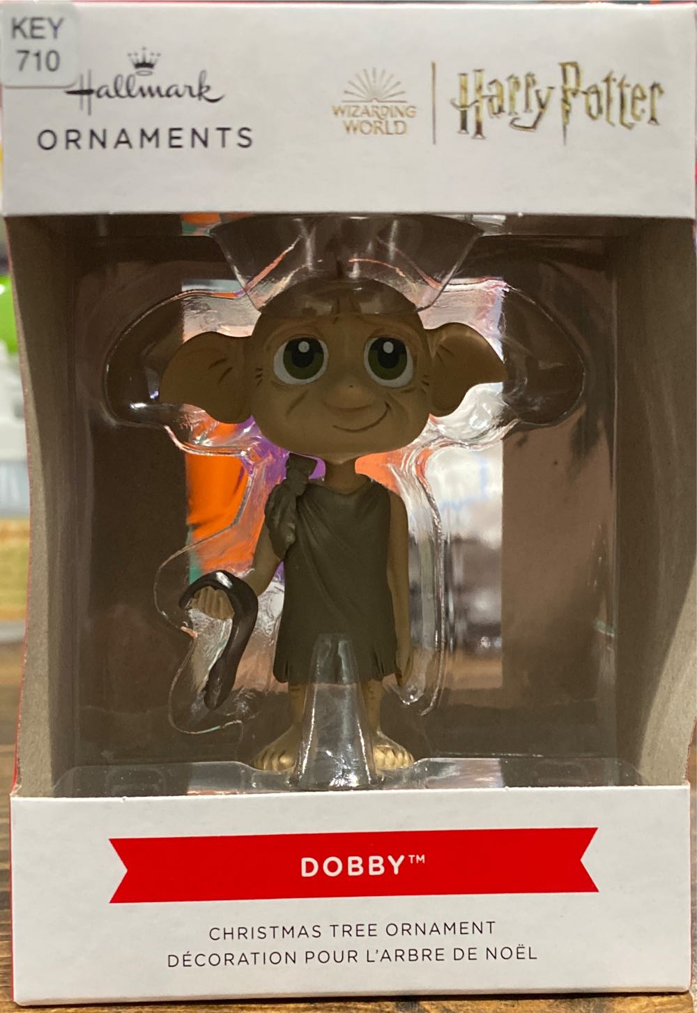 Harry Potter:  Dobby - Harry Potter (Harry Potter) ornament collectible [Barcode 763795776245] - Main Image 2