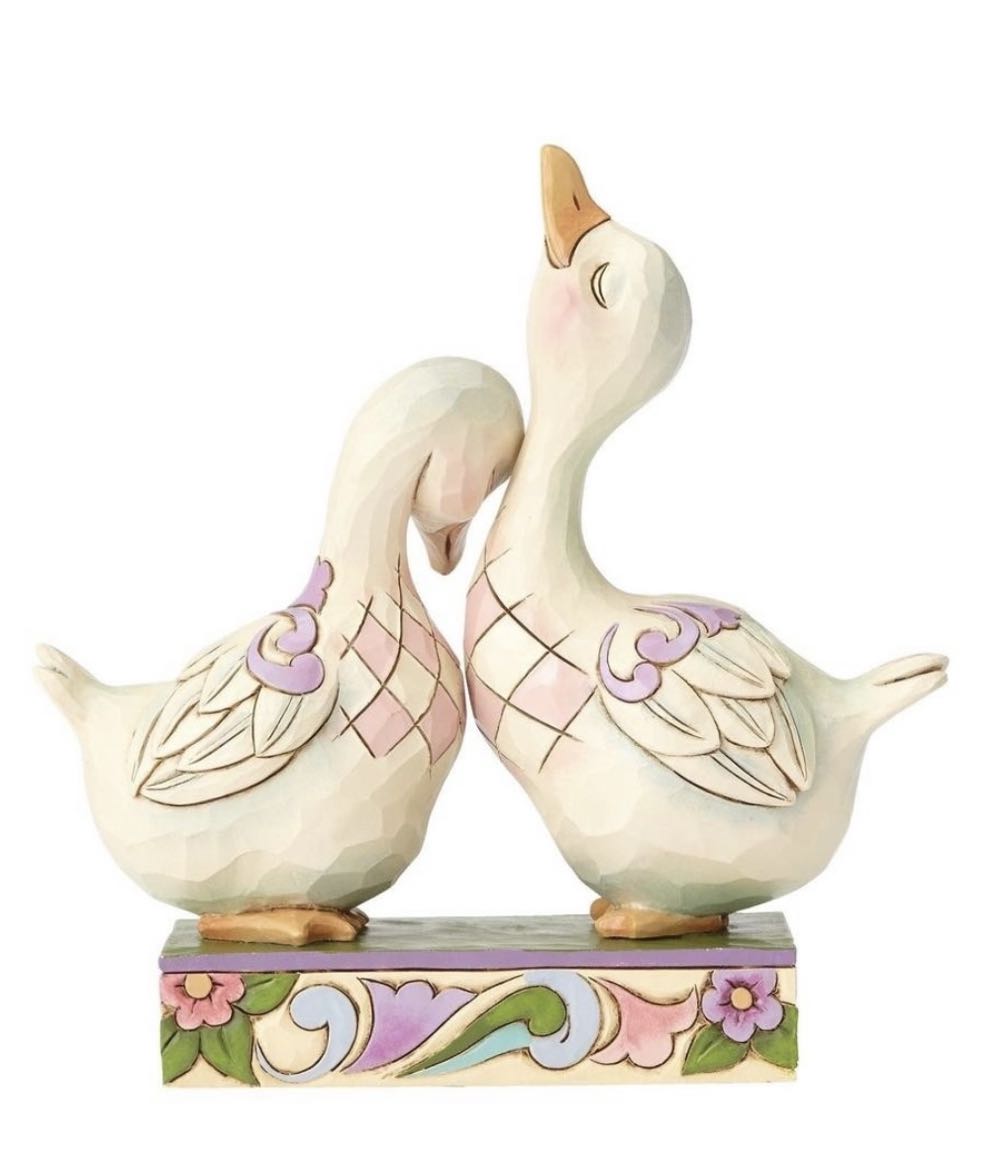 Lucky Duckies - Heartwood Creek (Easter) ornament collectible [Barcode 045544906777] - Main Image 2