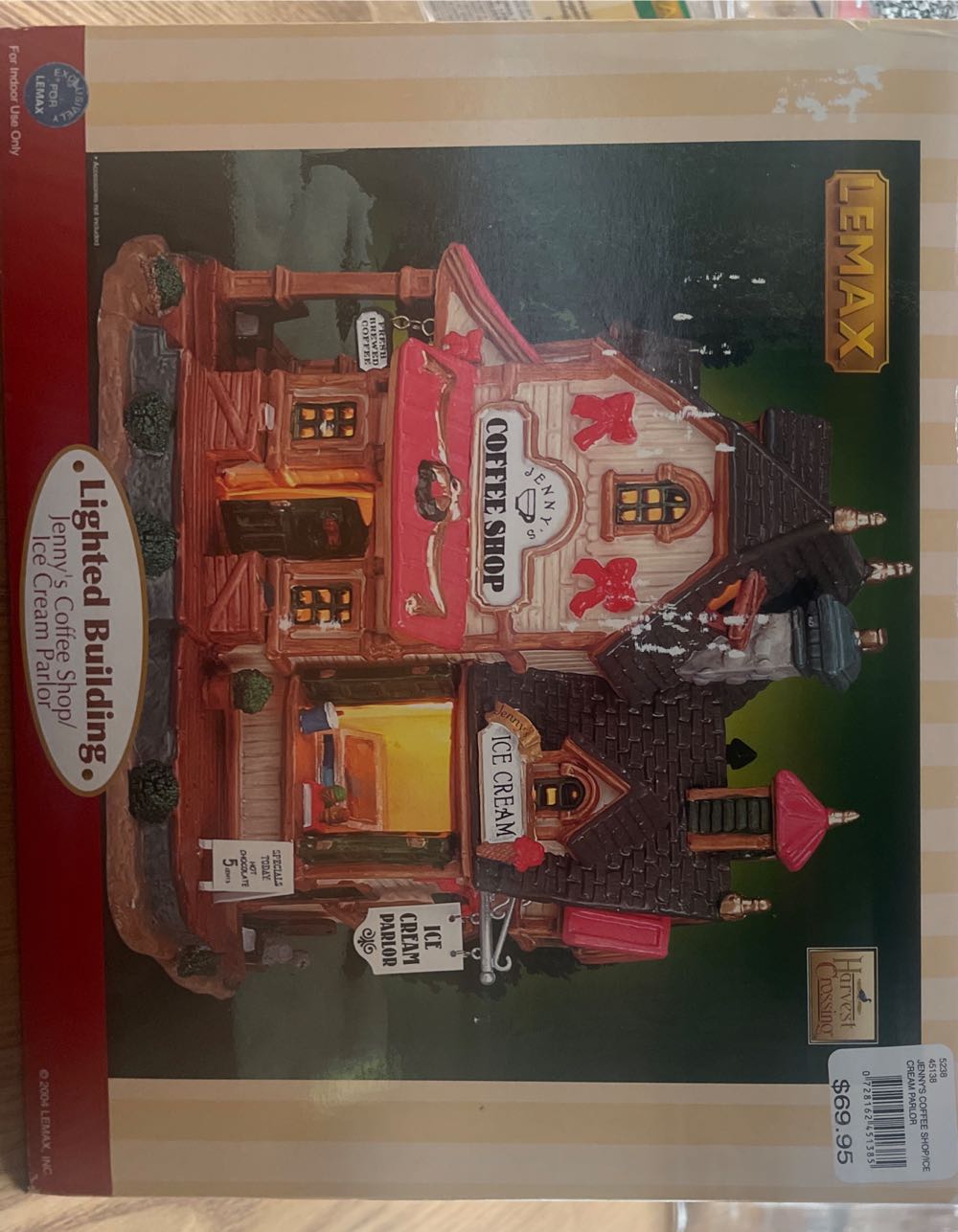 Colorado Pride Flag Ornament