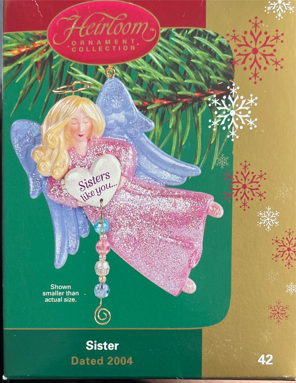 Hallmark Keepsake Ornament: Our First Christmas