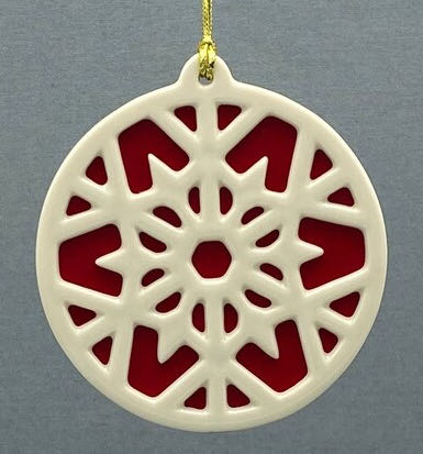 Snow Majesty Snowflake 2018