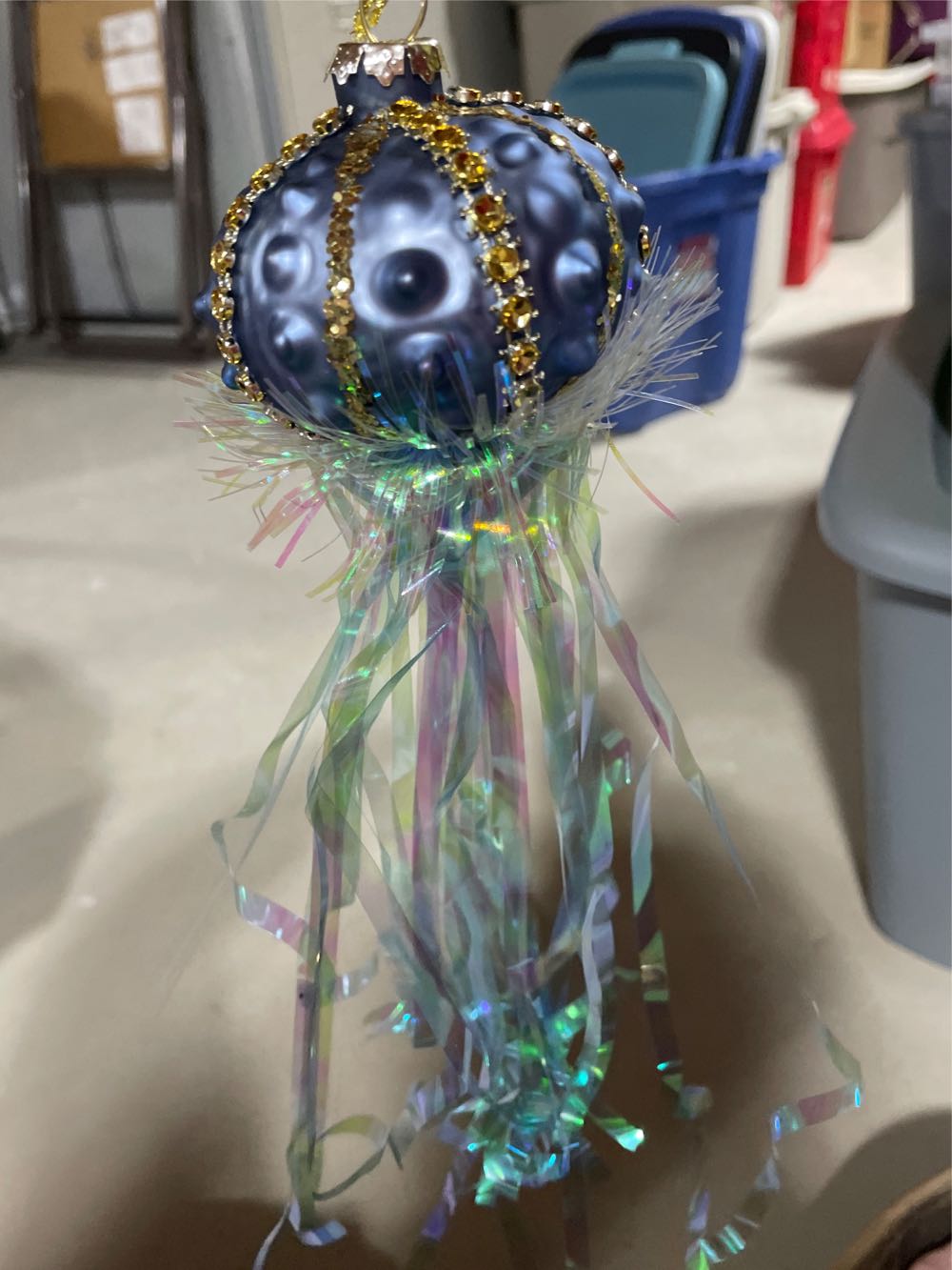 ASIA - Lucky Car With Fish World Market