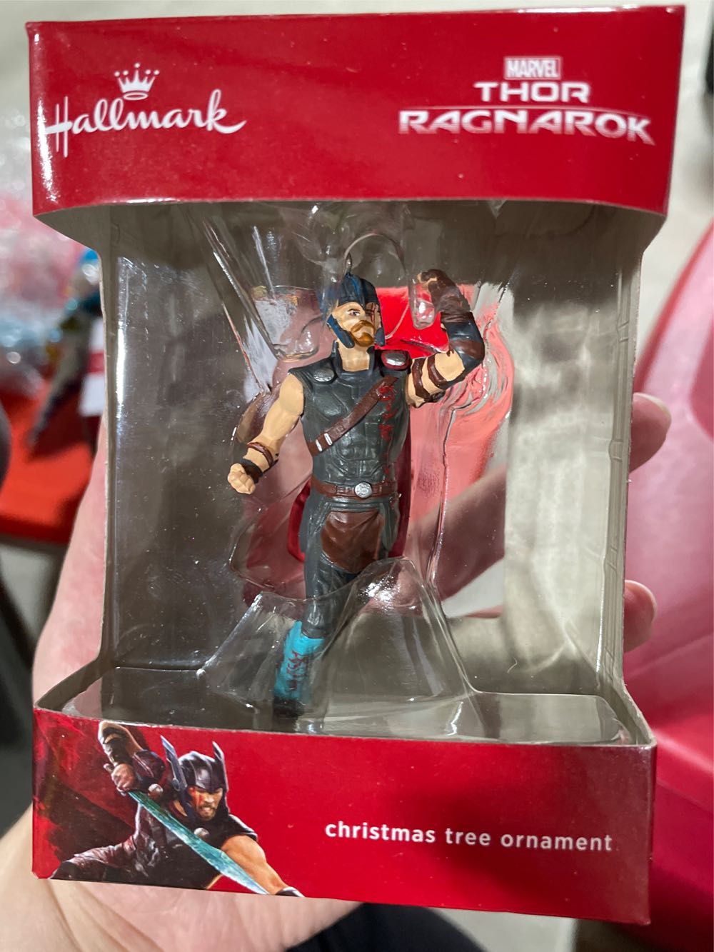 VHS: Indiana Jones: Raiders Of The Lost Ark VHS 2023 Ornament