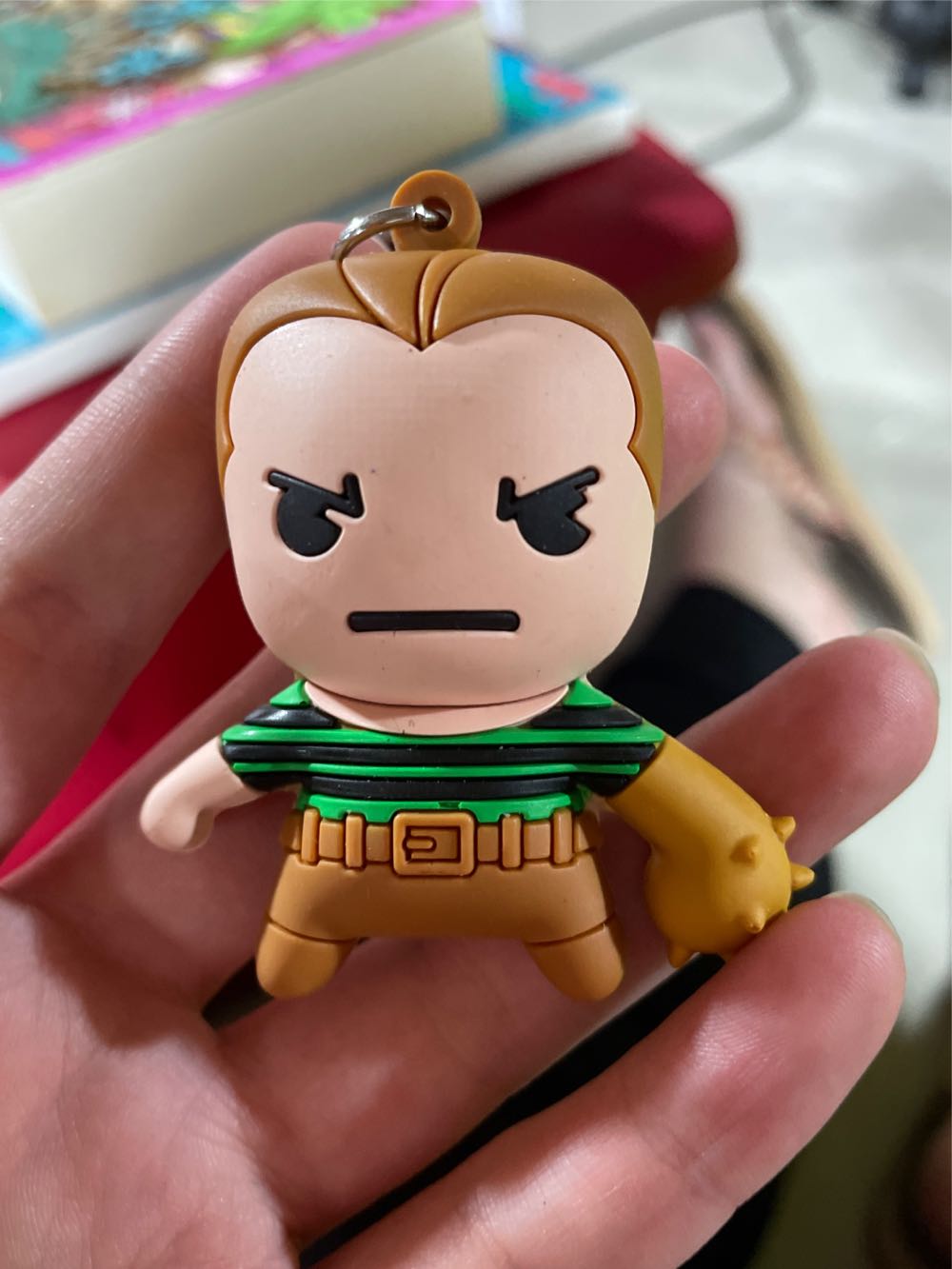 SUPER - Iron Man Mach 1