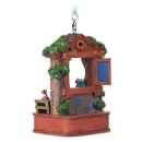 Shiny Brite - Box - Uncle Sam & Santa