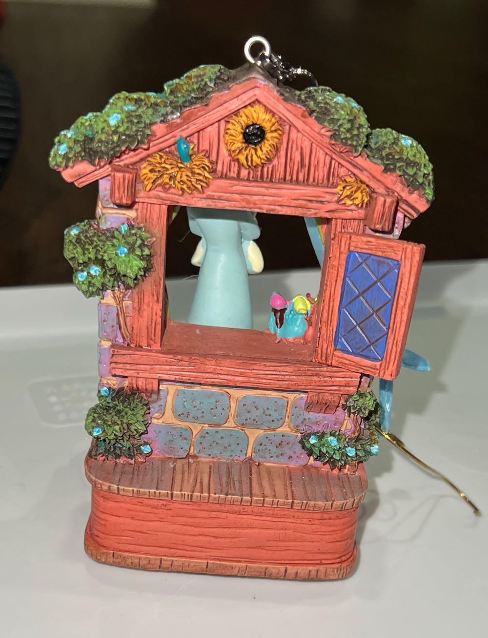 Cinderella - Disney Cinderella (Walt Disney Productions) ornament collectible [Barcode 465062722657] - Main Image 2