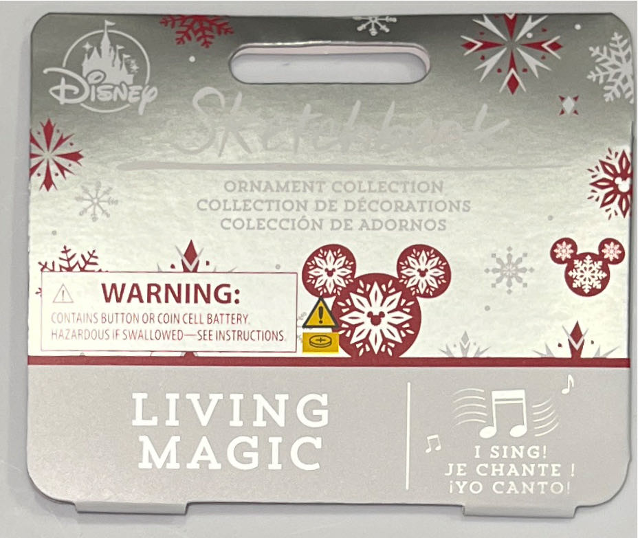 Cinderella - Disney Cinderella (Walt Disney Productions) ornament collectible [Barcode 465062722657] - Main Image 4