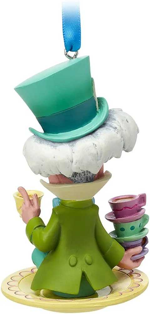 Mad Hatter - Disney Alice In Wonderland (Walt Disney Productions) ornament collectible [Barcode 465064012121] - Main Image 2