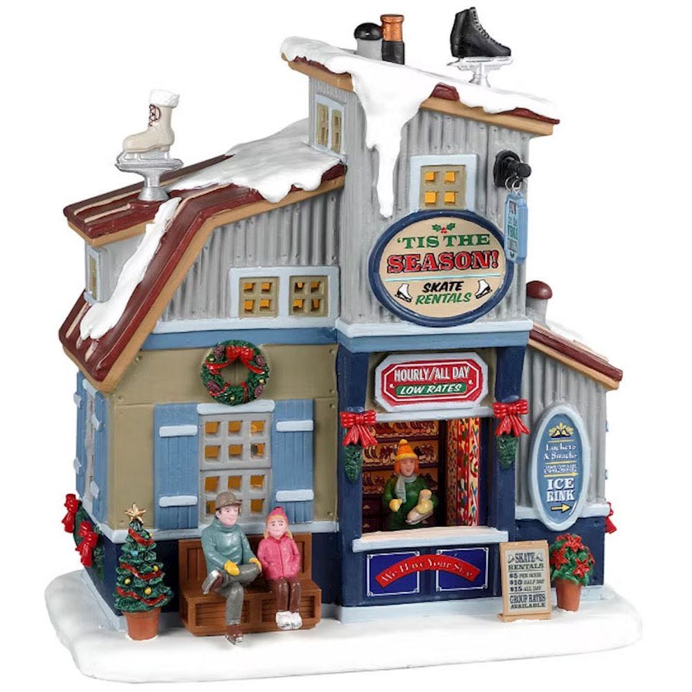 Snow Baby - Pulling Sled