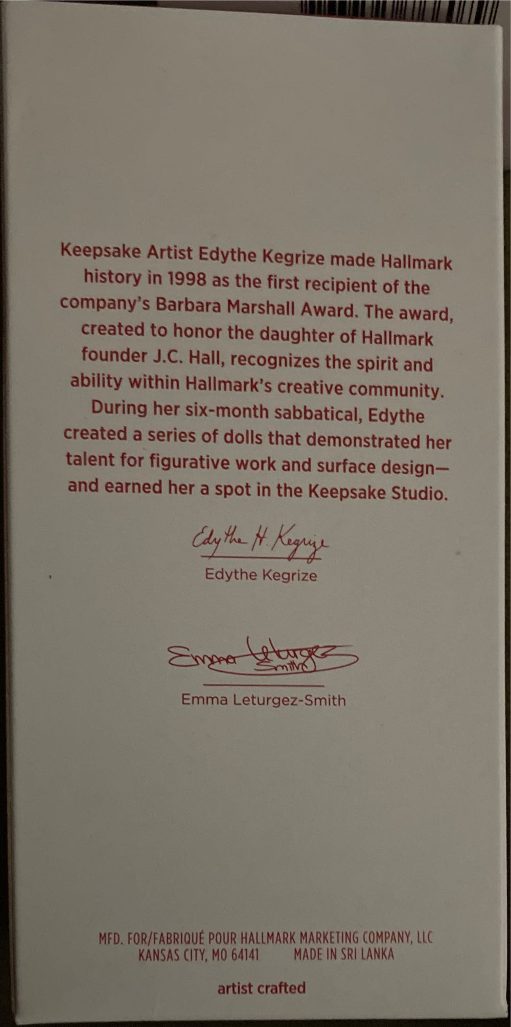 Indian Ring-Necked Parakeet - The Beauty of Birds - Complement (Birds) ornament collectible [Barcode 763795767373] - Main Image 3