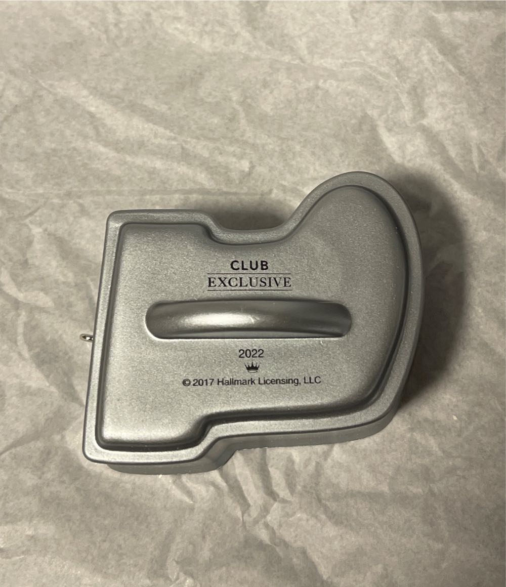 Cookie Cutter Christmas Special Edition - Cookie Cutter Christmas (Cookie Cutter Mouse) ornament collectible [Barcode 763795786824] - Main Image 4