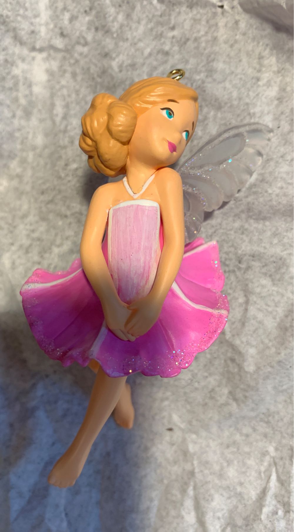 Fairy Messengers #SE Morning Glory Fairy - Fairy Messengers (Fairy) ornament collectible [Barcode 763795786855] - Main Image 3