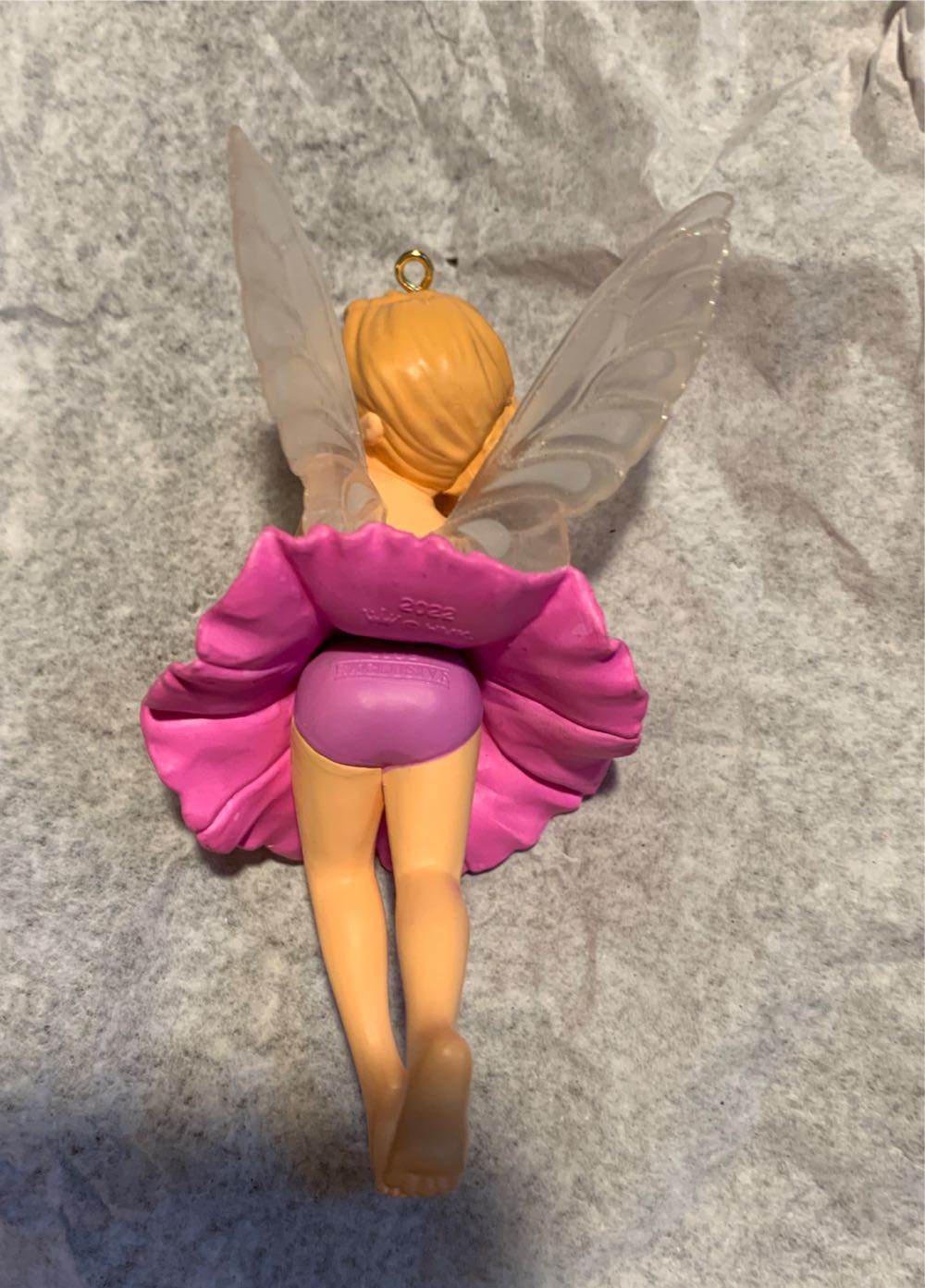 Fairy Messengers #SE Morning Glory Fairy - Fairy Messengers (Fairy) ornament collectible [Barcode 763795786855] - Main Image 4