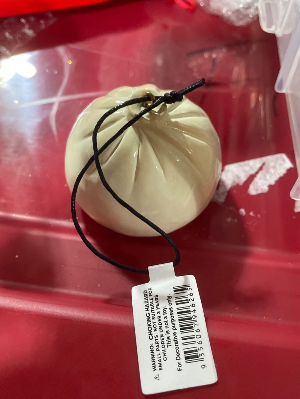 Swarovski Ornament Winter Star