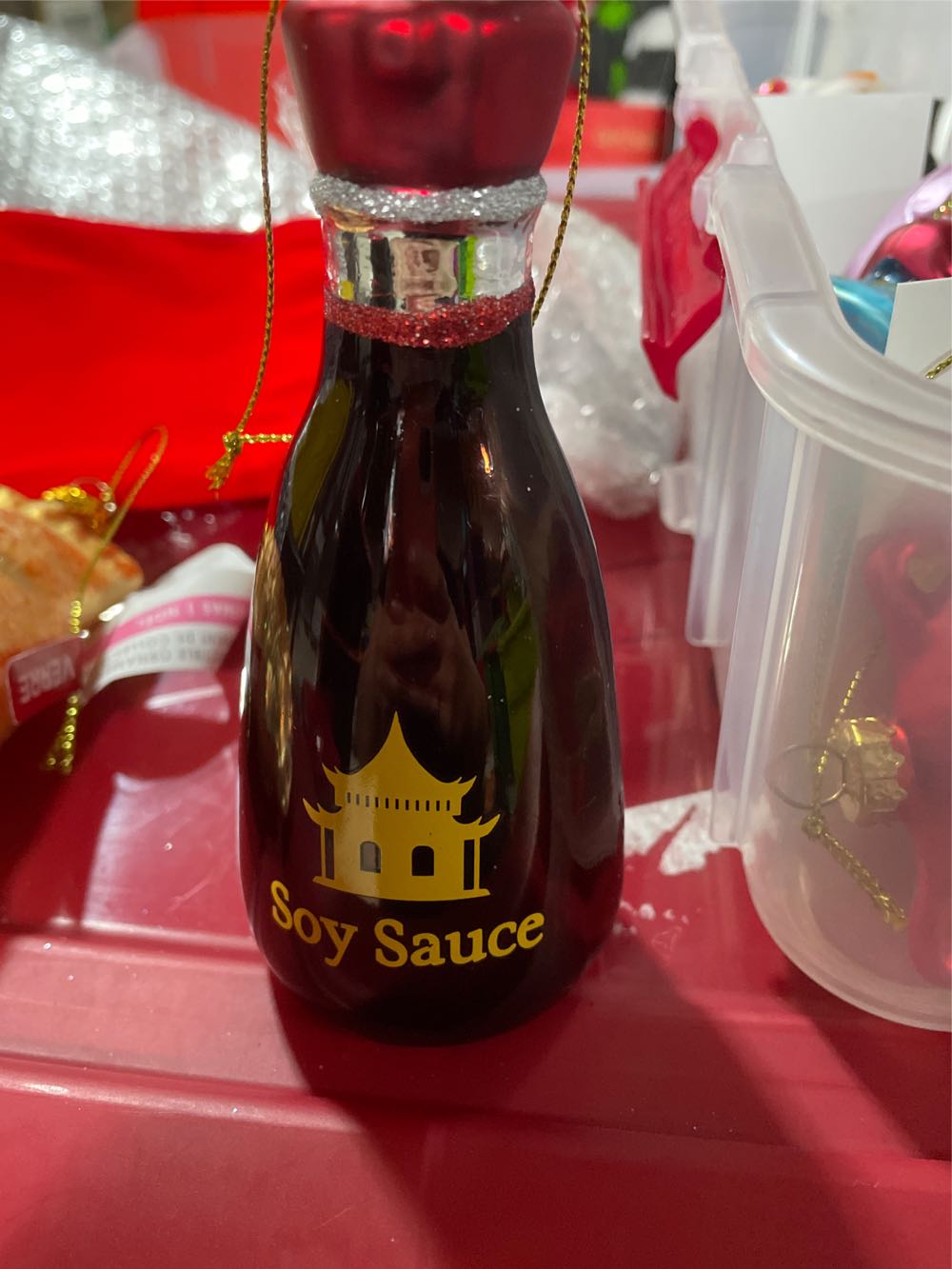 Christopher Radko Enchanted Nick