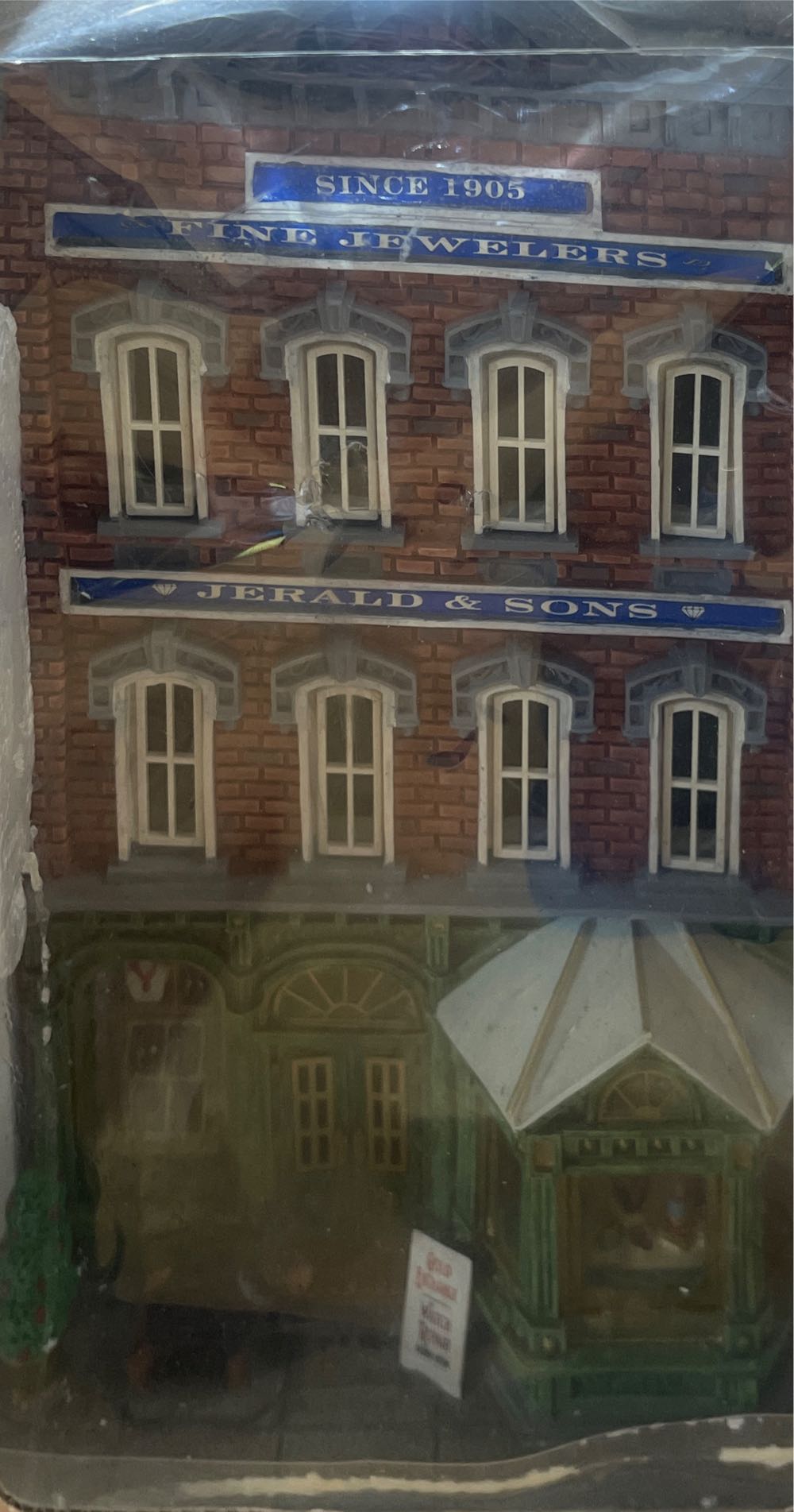 Christopher Radko - Snow Love Like Ours - 01-0316-CB