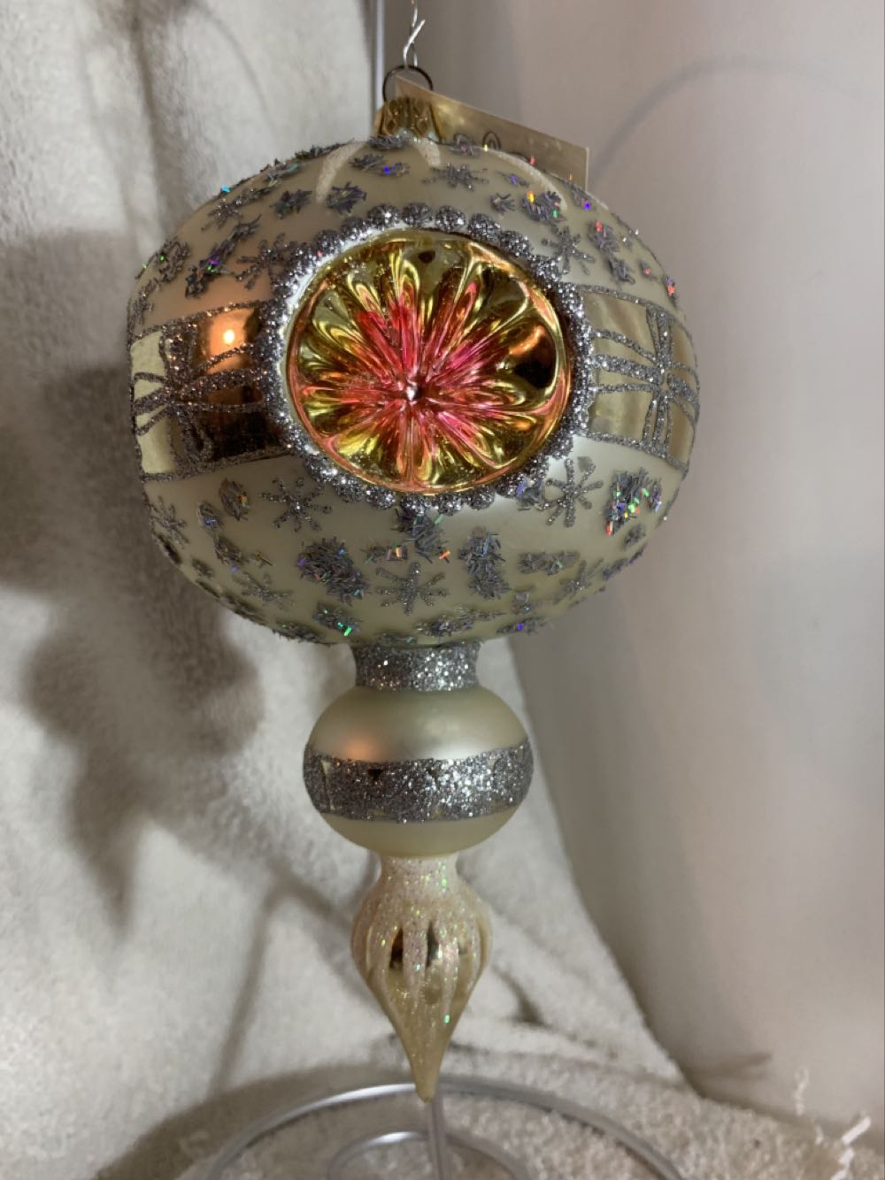 China Jewels Snowflake - 2014