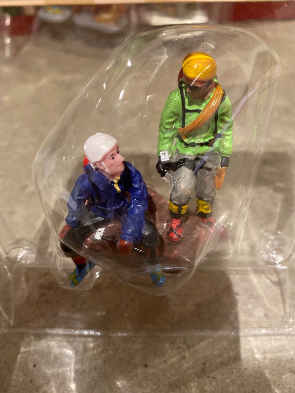 Tree Topper - Angel - With Hymnal