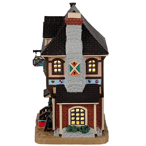 Christmas Trees Mini Bottle Brush Ornaments