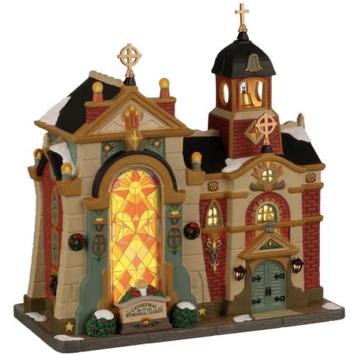 CRYPTID - Hallmark Lego Ornament Yeti