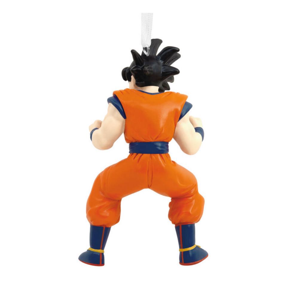 Goku - Dragon Ball Z (TV Shows) ornament collectible [Barcode 763795775569] - Main Image 2