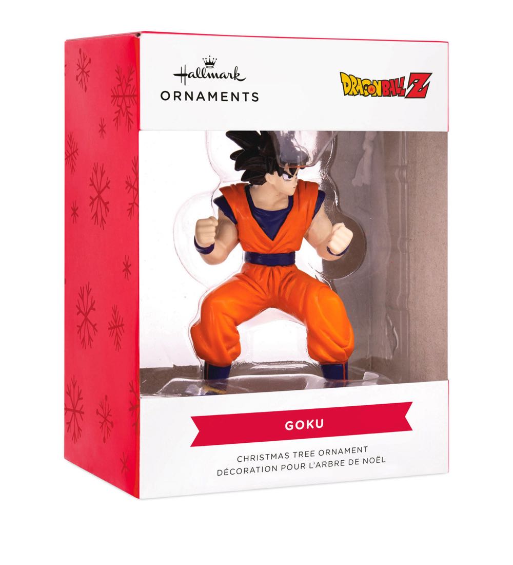 Goku - Dragon Ball Z (TV Shows) ornament collectible [Barcode 763795775569] - Main Image 3
