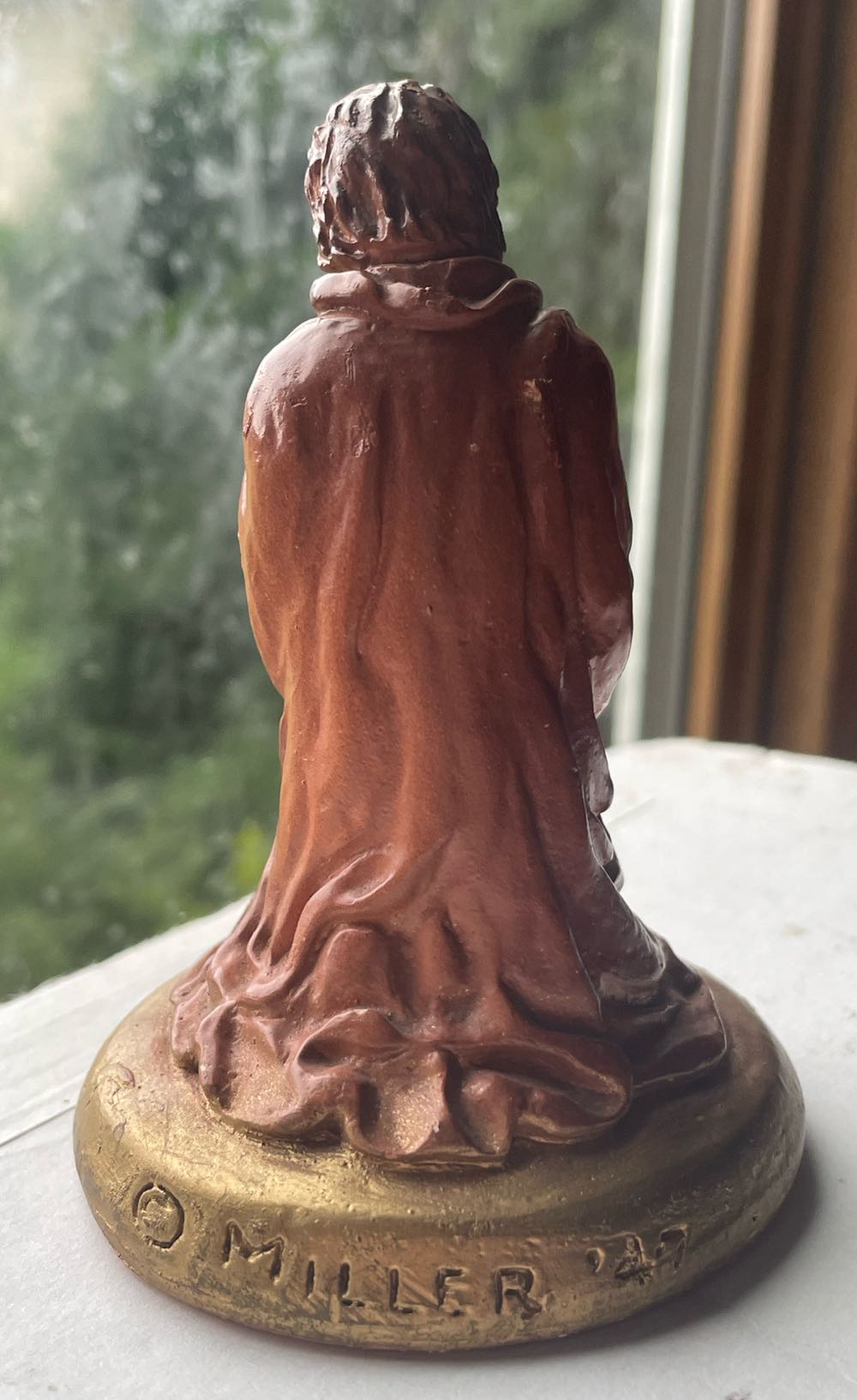 Miller - (Quincy - VI) - Holy Family - St. Joseph - Holy Family (Nativity) ornament collectible - Main Image 2