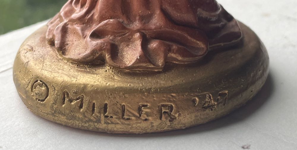 Miller - (Quincy - VI) - Holy Family - St. Joseph - Holy Family (Nativity) ornament collectible - Main Image 3