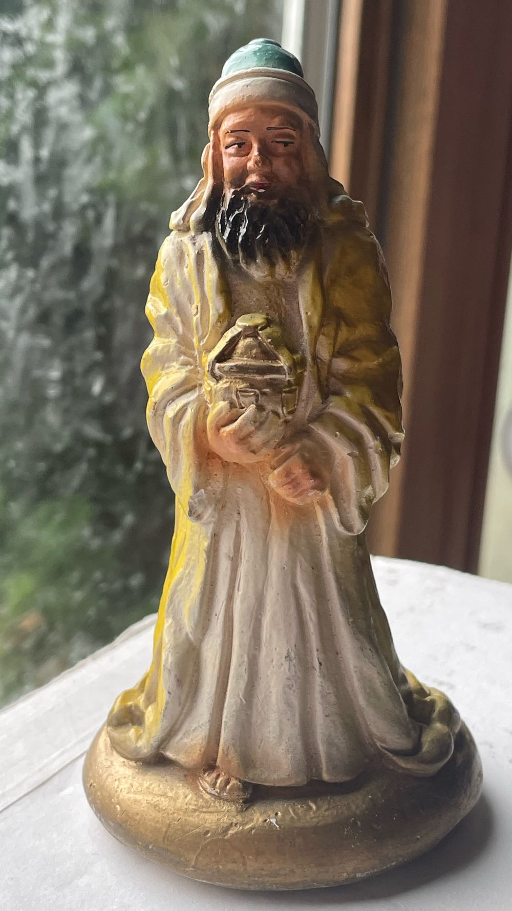 The Glow - Volume 40 - Number 4 - August 2019 - Nativities A General Primer