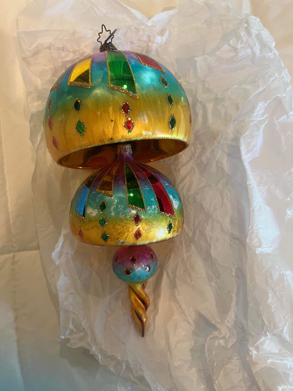 Allegro  ornament collectible - Main Image 2