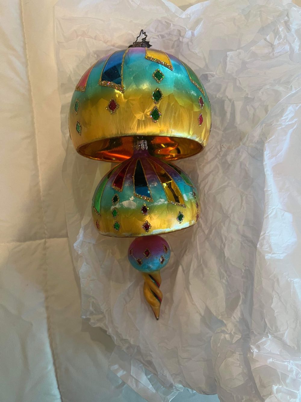 Allegro  ornament collectible - Main Image 3