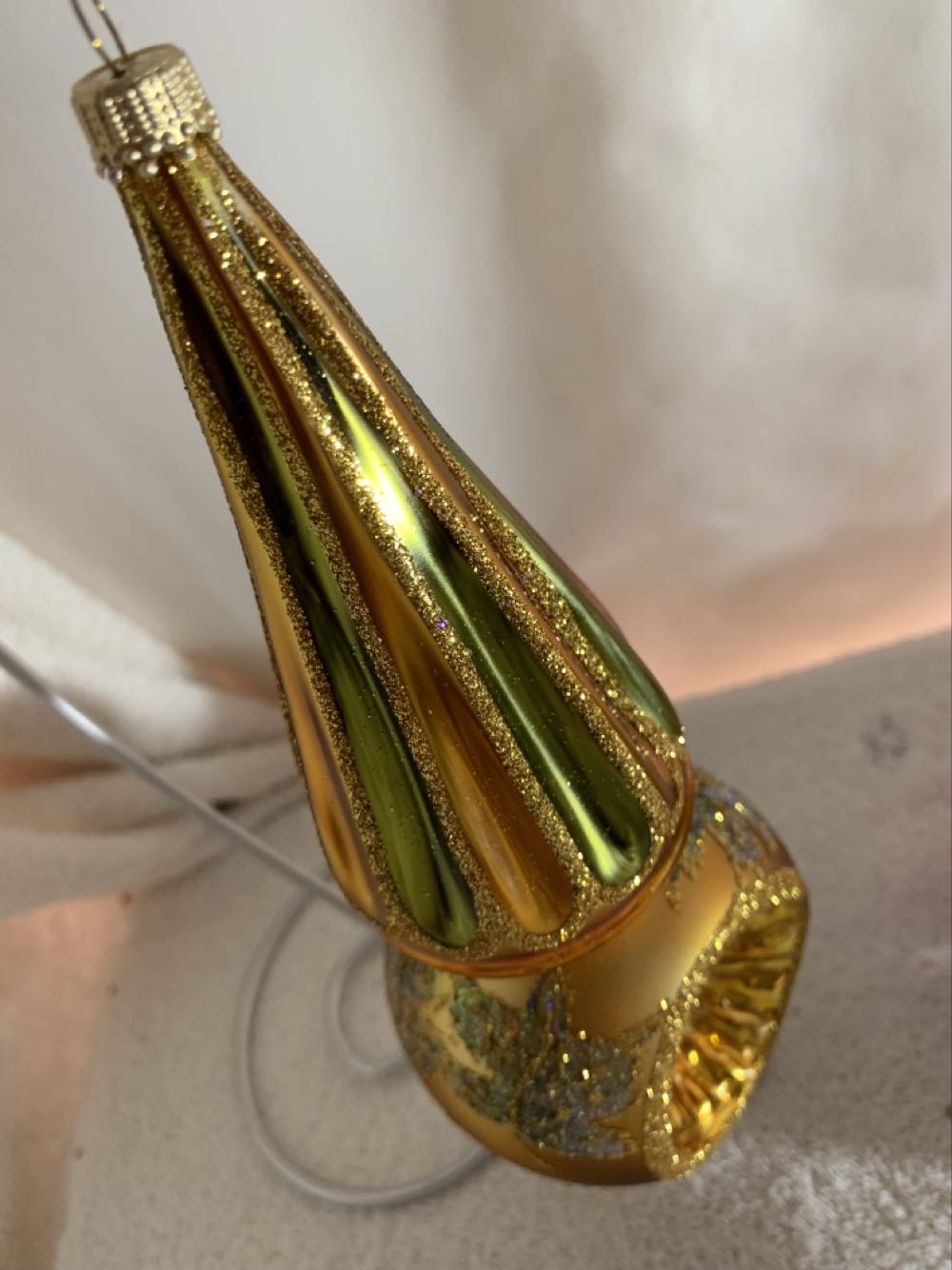 Autumn Glow - Vintage Collection (Christmas Tree Ornament) ornament collectible - Main Image 3