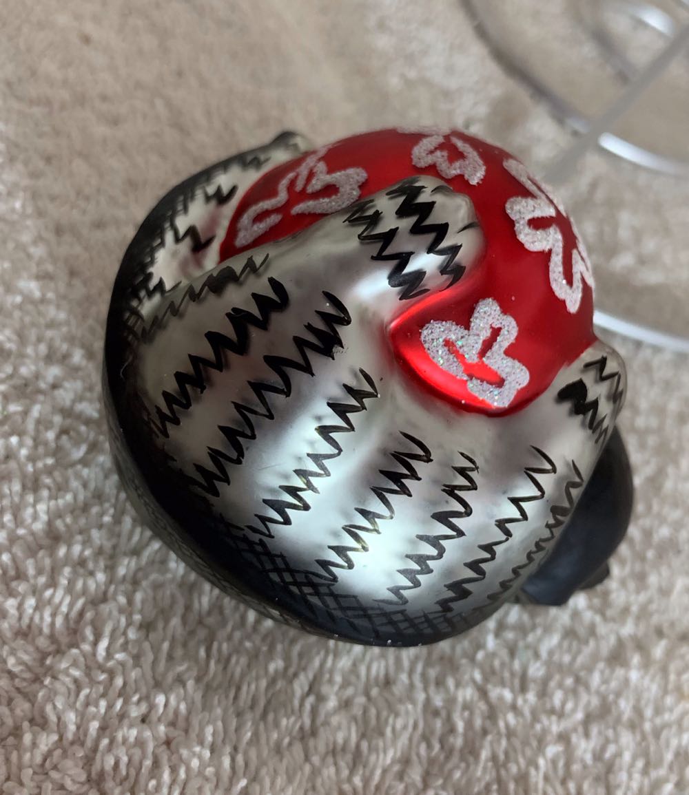 Kliban Cat, Hanging - Surf & Sun (Christmas Tree Ornament) ornament collectible - Main Image 4