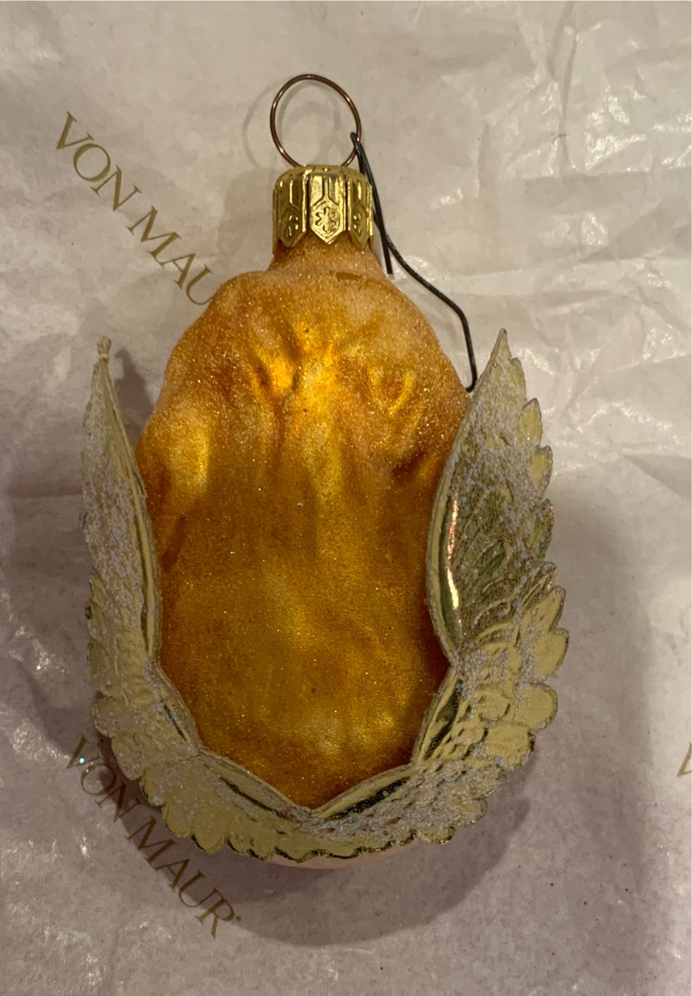 Darling Angel  (Angel) ornament collectible - Main Image 2