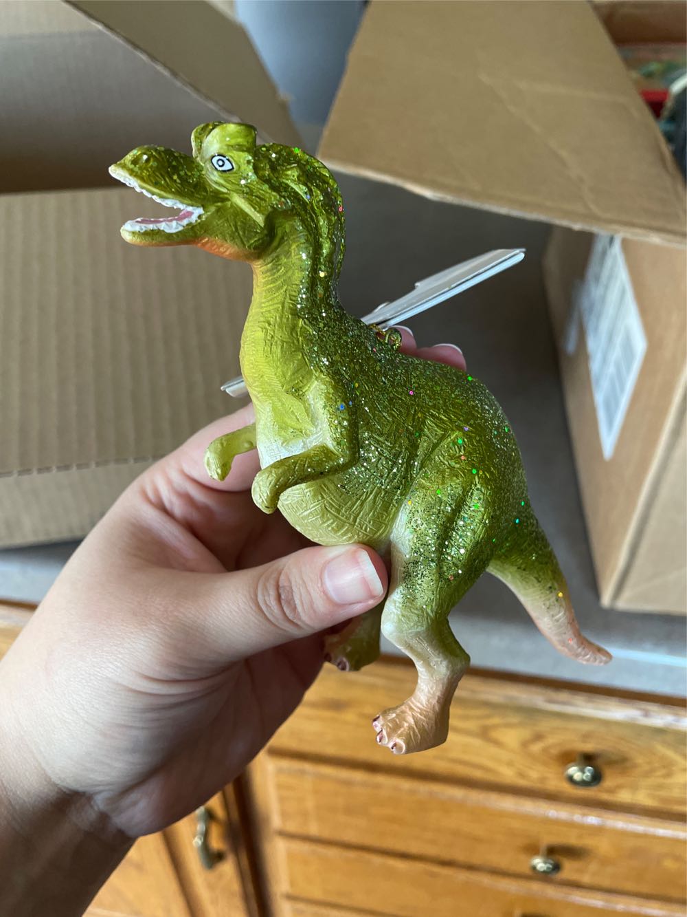 Hallmark Keepsake Ornament Where’s Santas Stuff A Seek And Find Adventure Interactive Ornament And Book Set