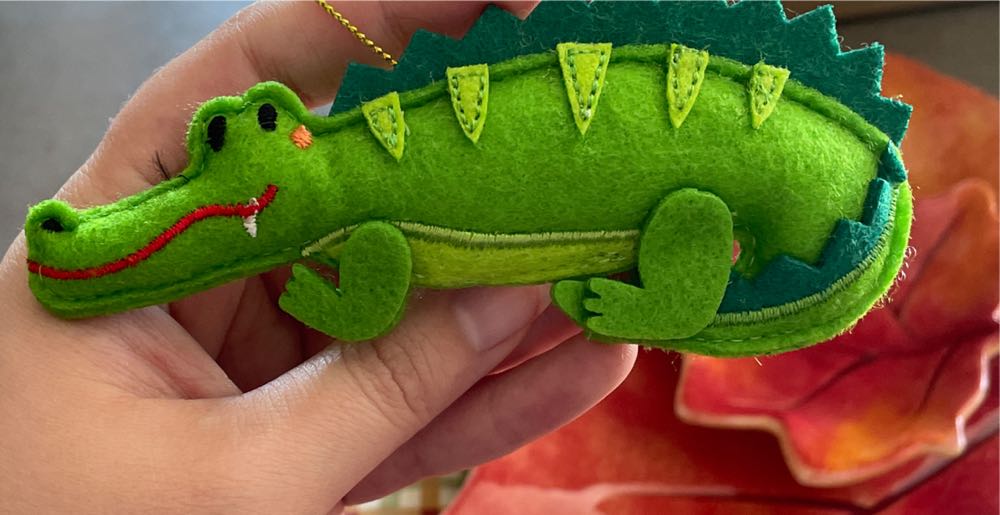 W-Mom’s Ornaments: Lenox