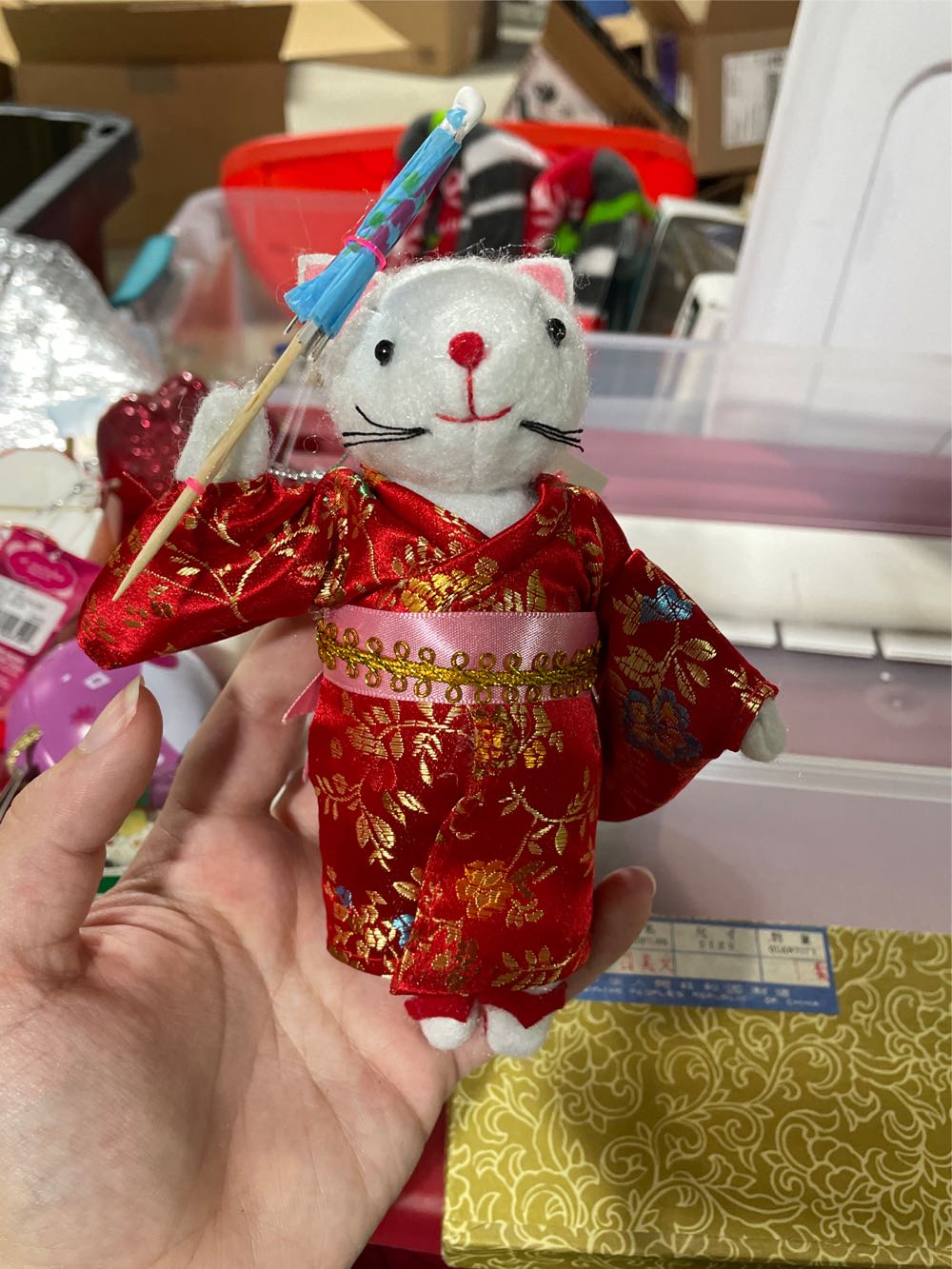 Hallmark: An Oversize Surprise Scooby Doo Keepsake Ornament