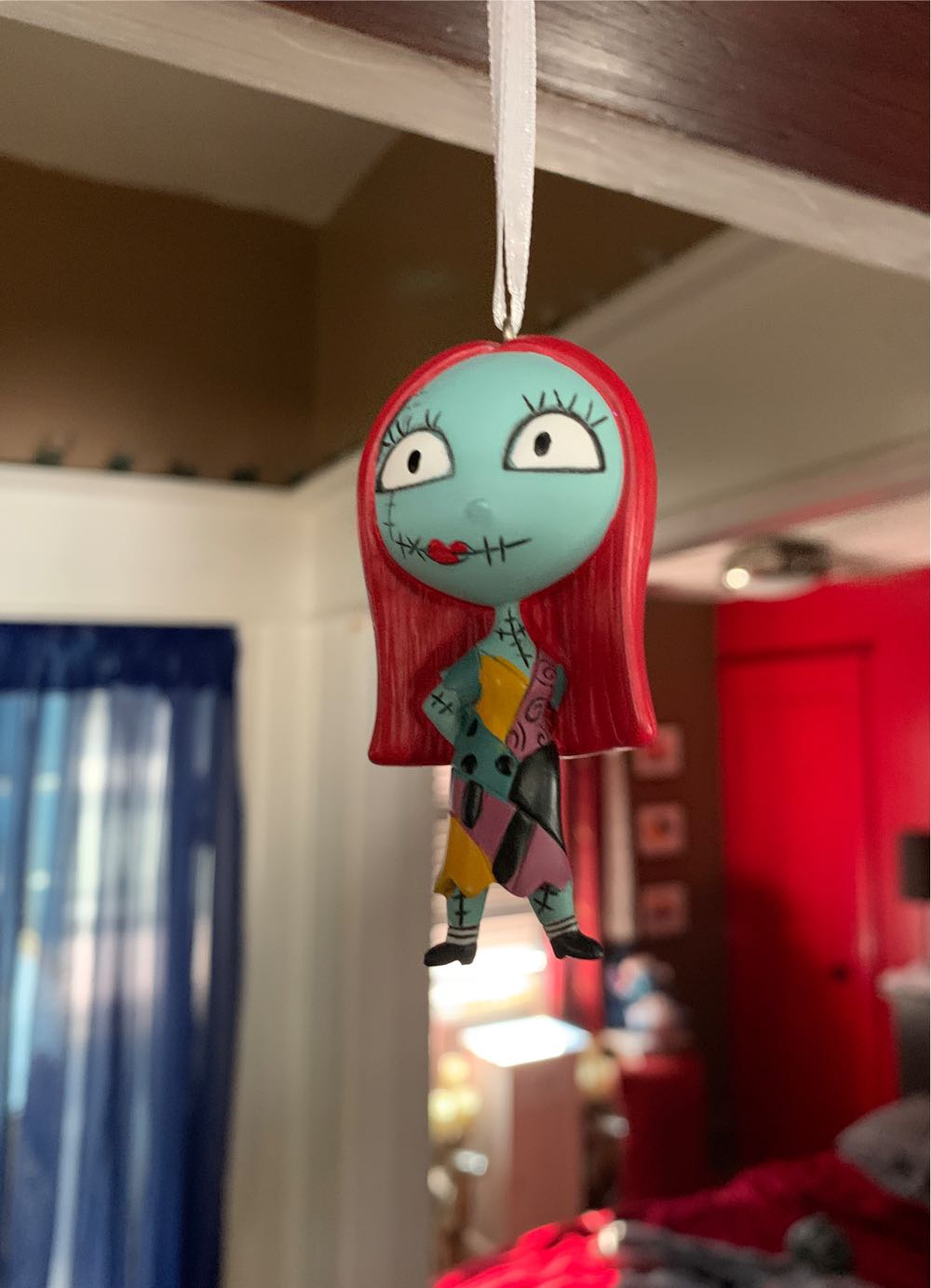 Merrie Christmas, Crème: Green & Gold