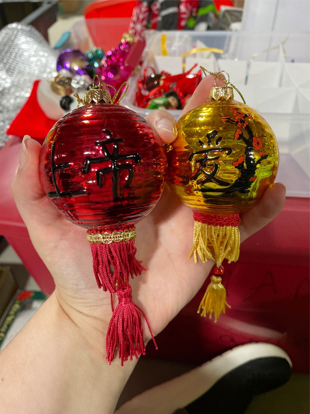 Disney Epcot Mexico World Showcase Mickey Ornament