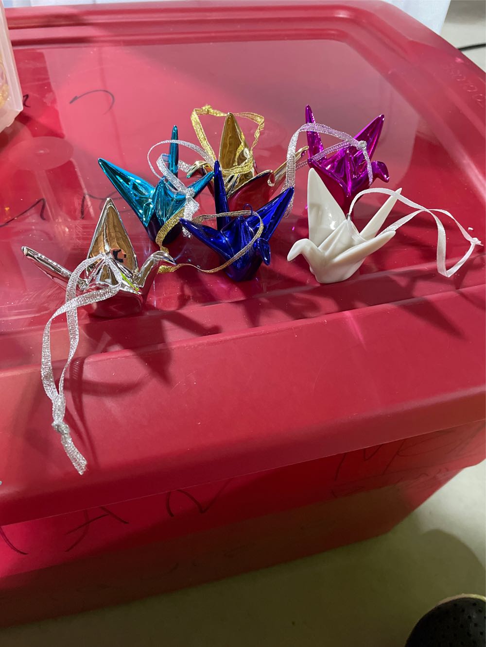 Z-Aunt Jan’s Ornaments