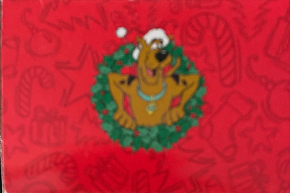 Scooby-Doo Tin Soldier  ornament collectible [Barcode 447010190008] - Main Image 3