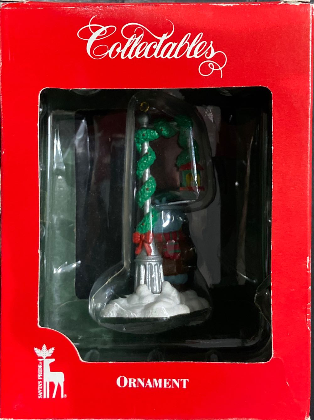 Santas Pride  ornament collectible - Main Image 2