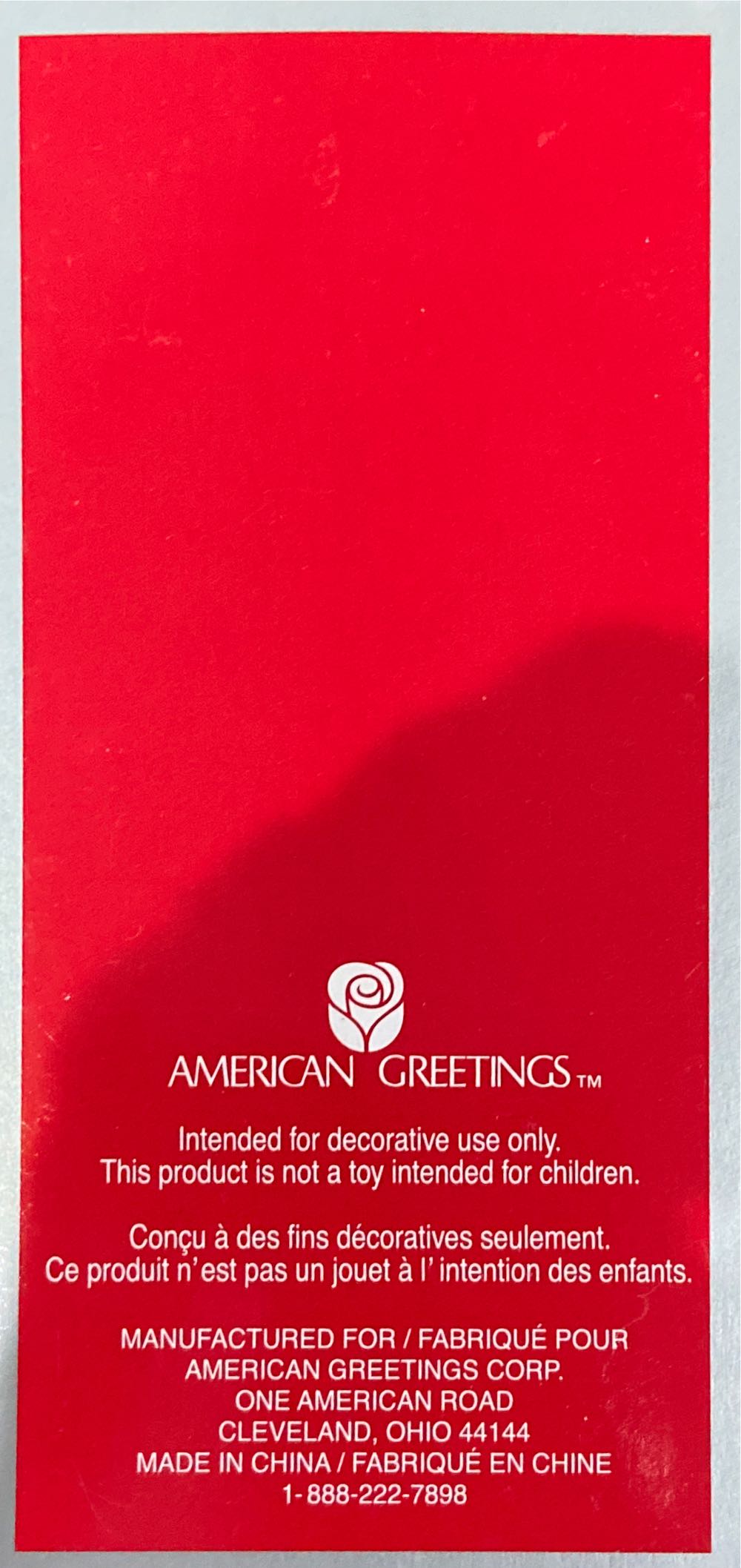 Carlton Heirloom Ornament Our Christmas Together Porcelain Couple #cxor010d  ornament collectible [Barcode 645416068130] - Main Image 3